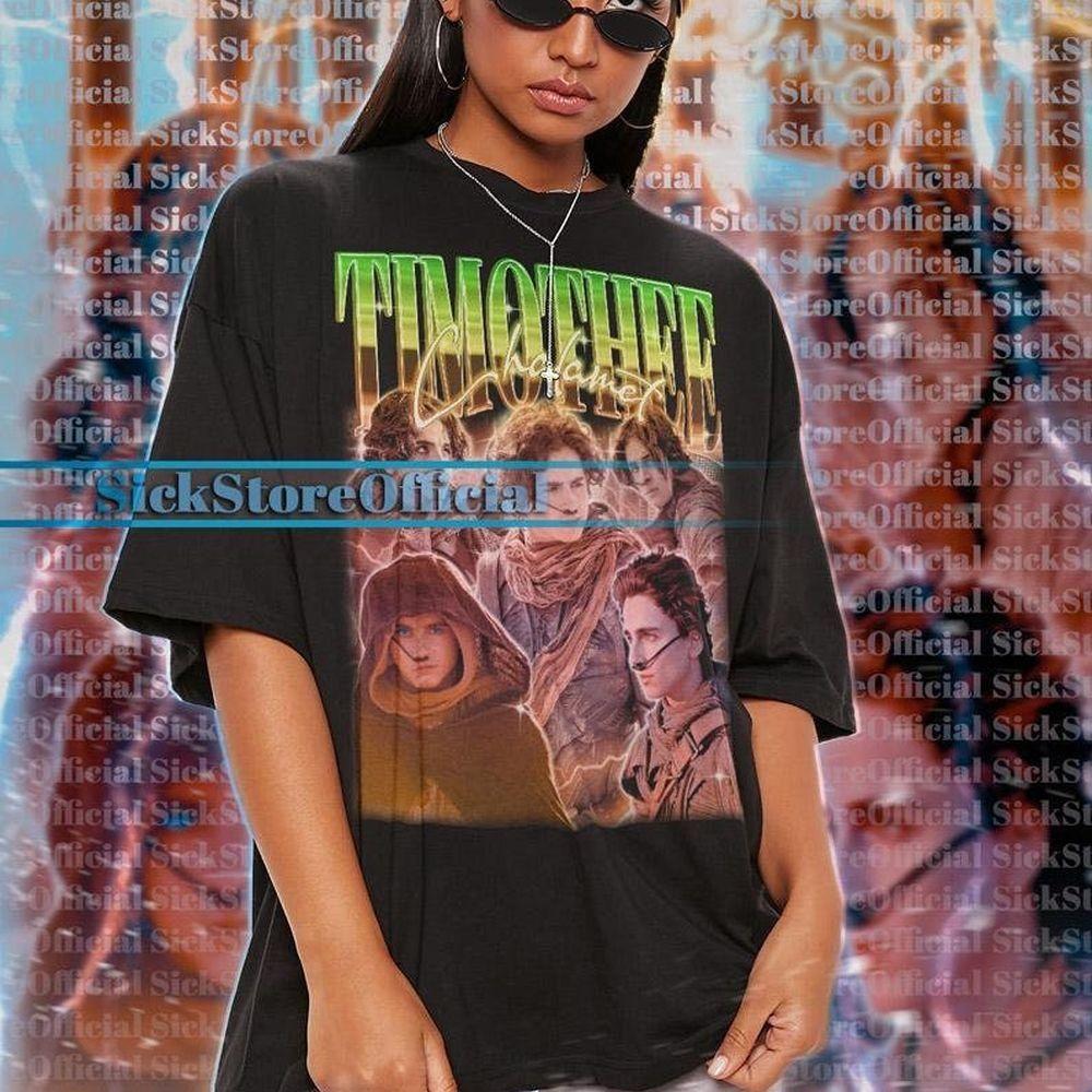 Timothee Chalamet Vuitino Shirt Timothee Chalamet Vuitino Shirt